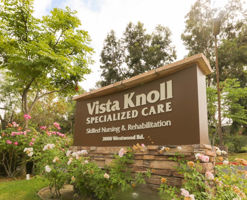 CONTACT US – Vista Knoll Specialized Care
